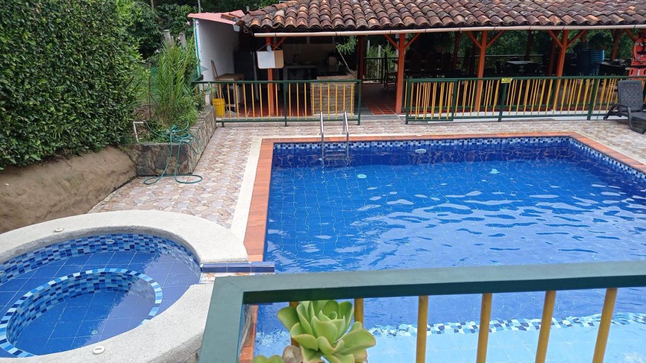 Finca Hotel Villa Mariana Montenegro Εξωτερικό φωτογραφία