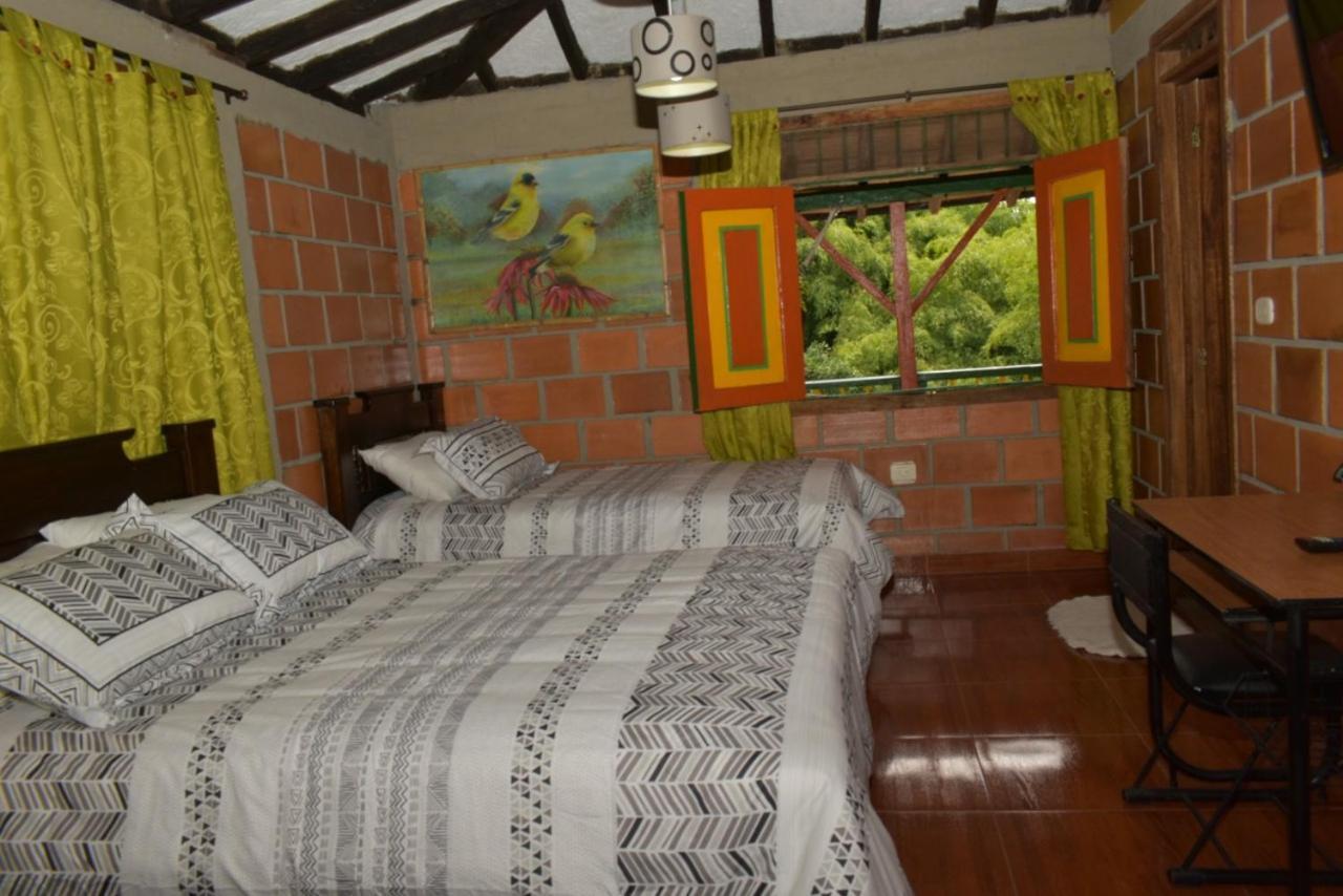 Finca Hotel Villa Mariana Montenegro Εξωτερικό φωτογραφία