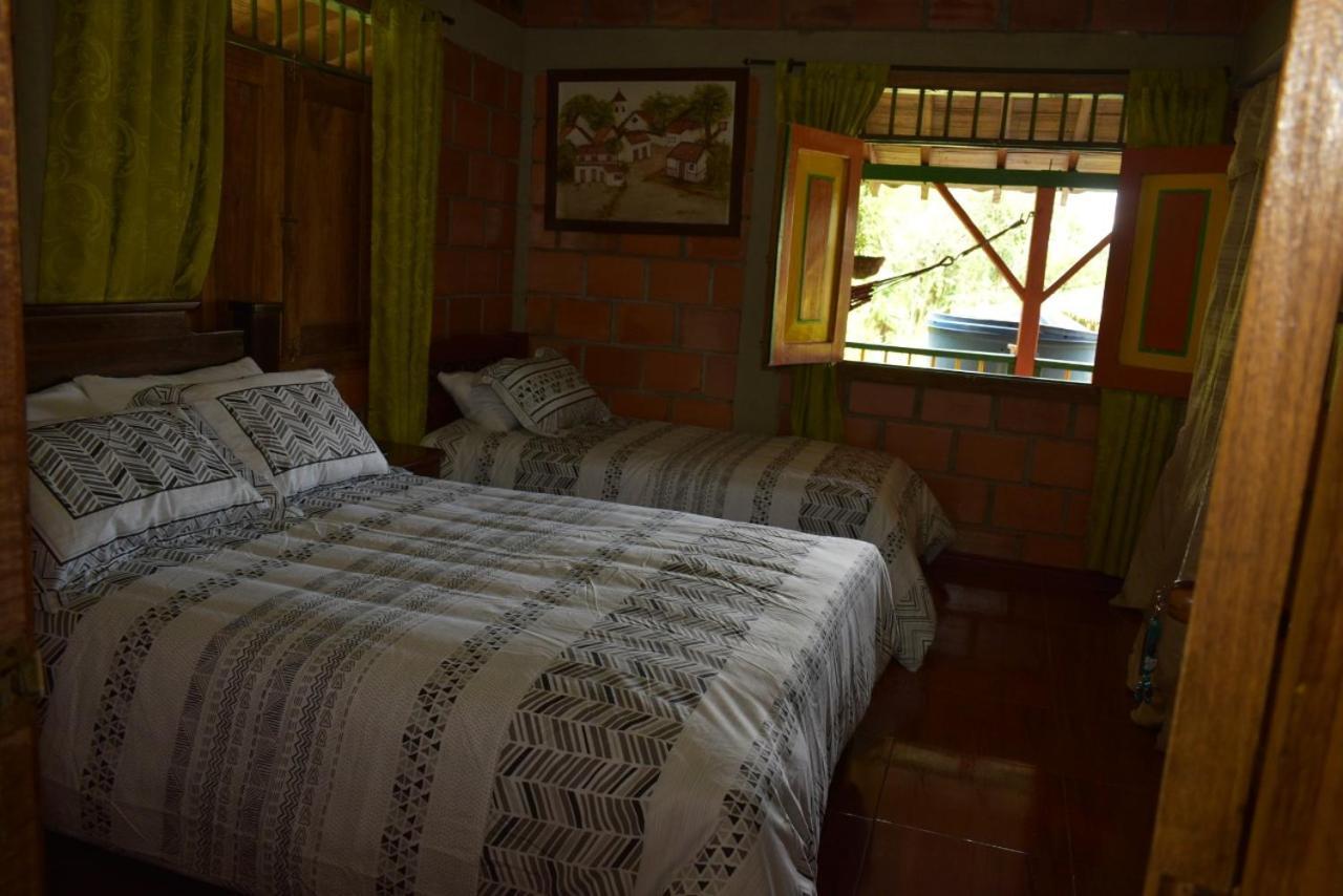 Finca Hotel Villa Mariana Montenegro Εξωτερικό φωτογραφία