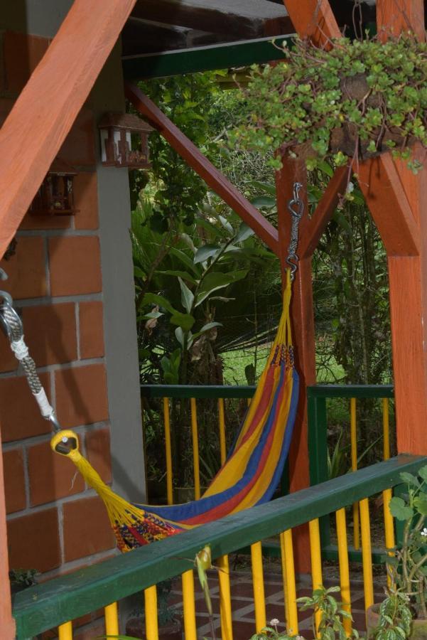 Finca Hotel Villa Mariana Montenegro Εξωτερικό φωτογραφία
