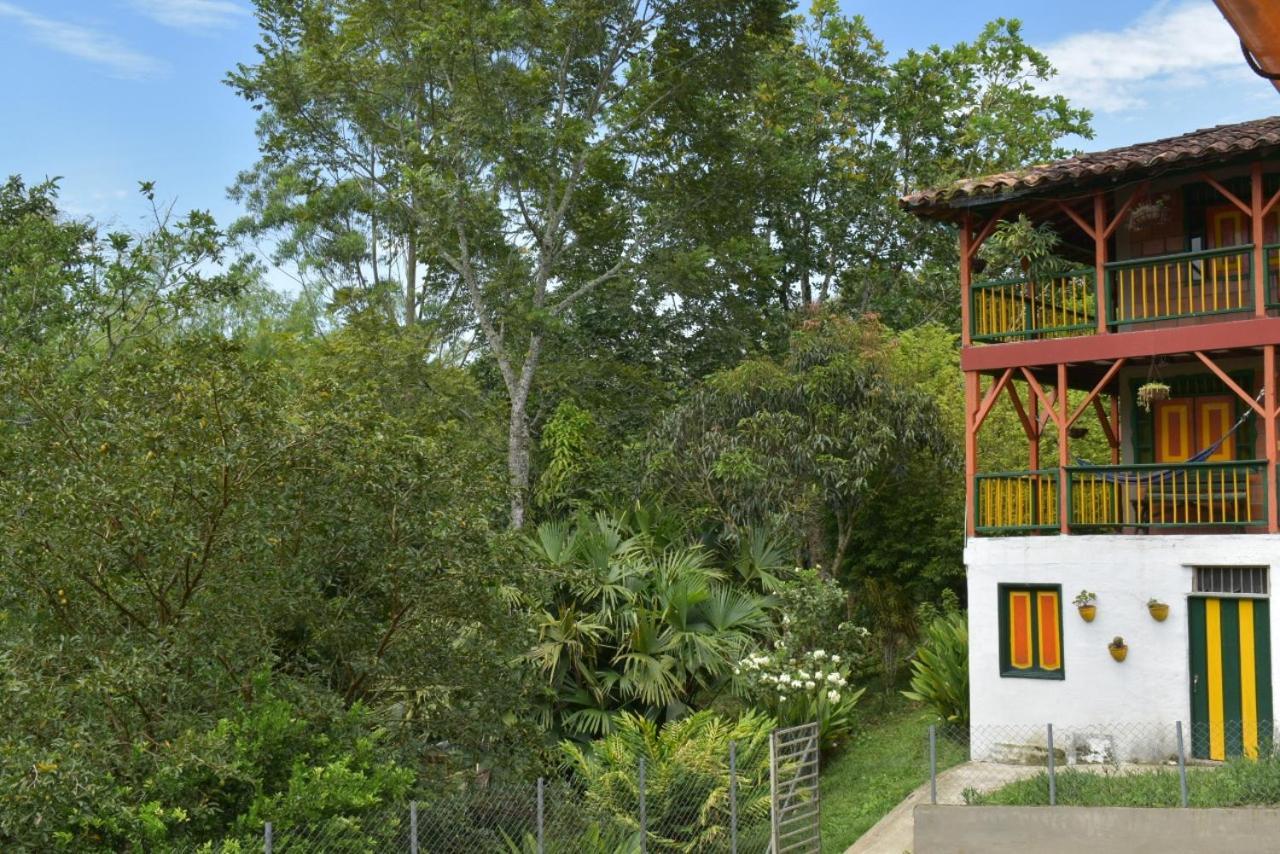 Finca Hotel Villa Mariana Montenegro Εξωτερικό φωτογραφία