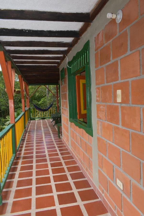 Finca Hotel Villa Mariana Montenegro Εξωτερικό φωτογραφία
