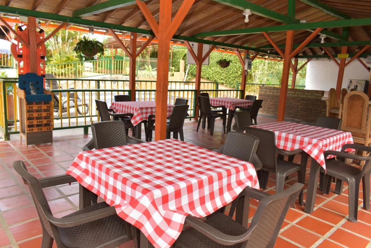 Finca Hotel Villa Mariana Montenegro Εξωτερικό φωτογραφία